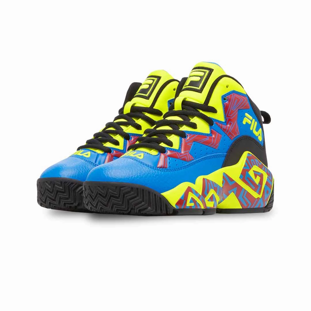 Cushion Heel FILA - Kids' (Junior) MB Shoes (3BM01753 025)
