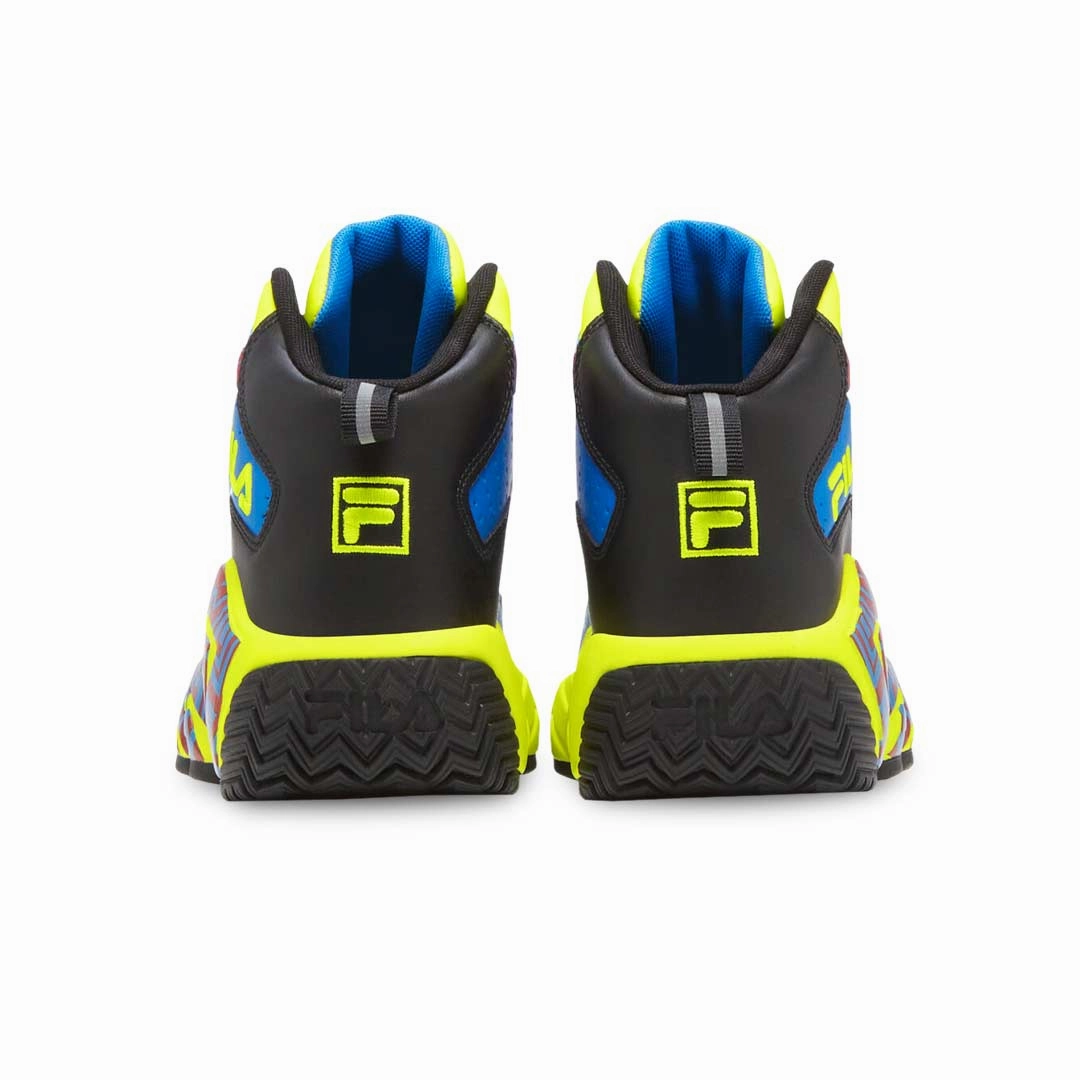 CanvasUpper FILA - Kids' (Junior) MB Shoes (3BM01753 025)
