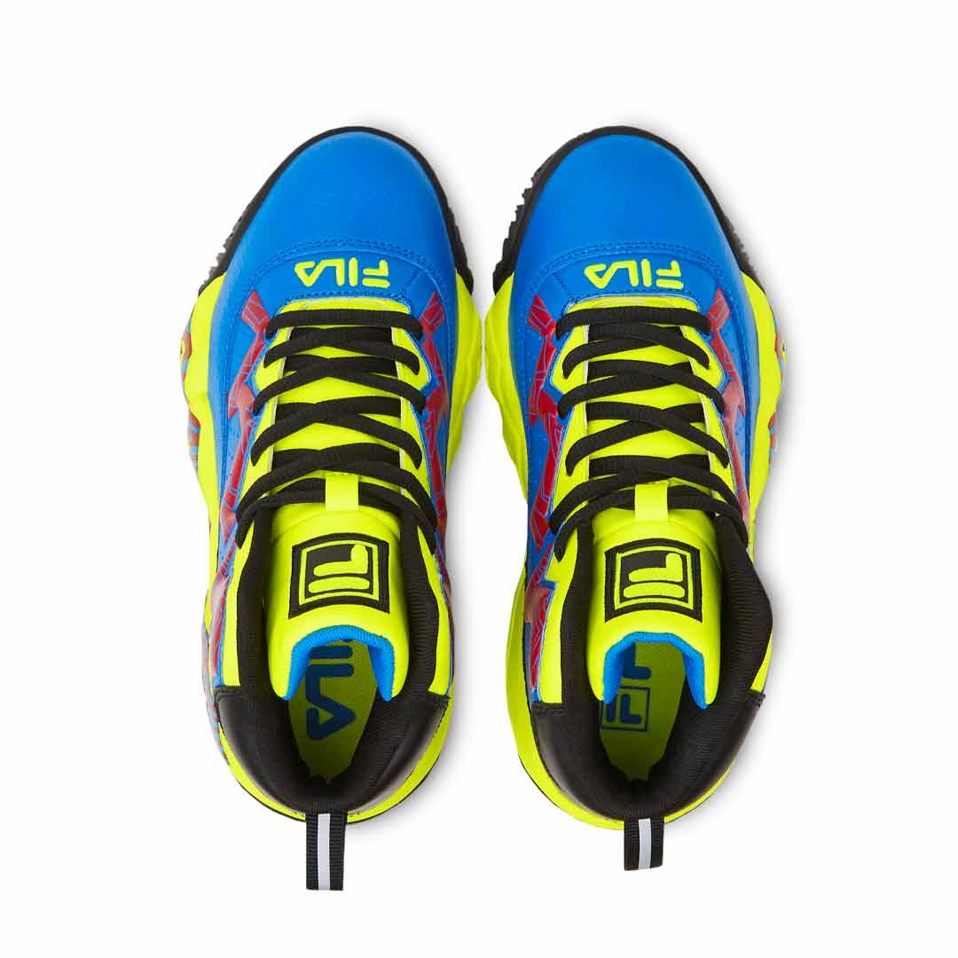 Padded flexibility Signature flexibility FILA - Kids' (Junior) MB Shoes (3BM01753 025)