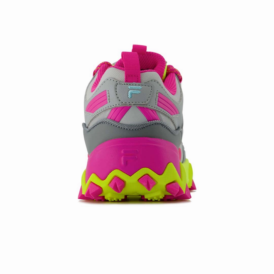 FILA - Kids' (Junior) Oakmont TR Shoes (3JM01579 094) Padded Step