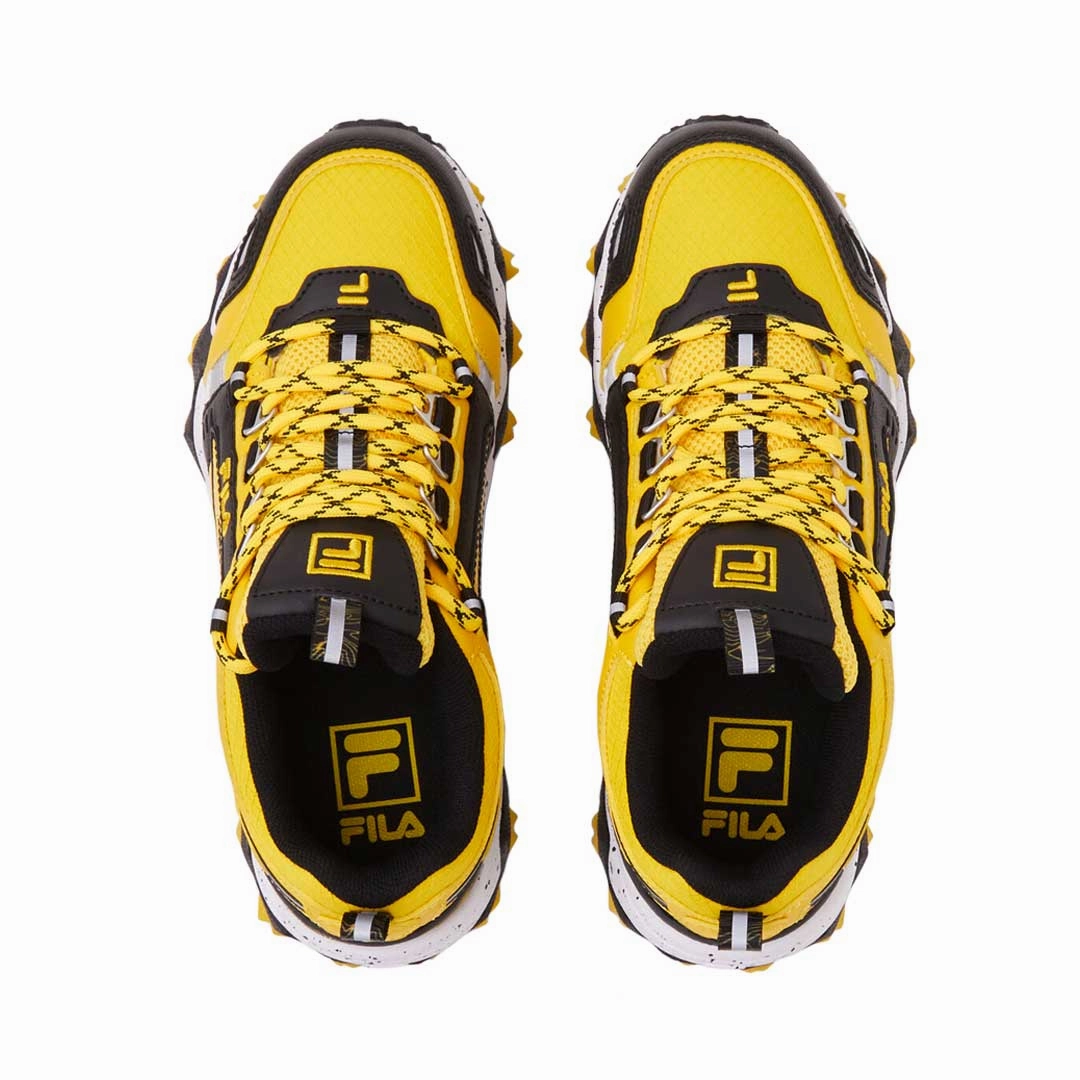 Cool Feet FILA - Kids' (Junior) Oakmont TR Shoes (3JM01651 702)