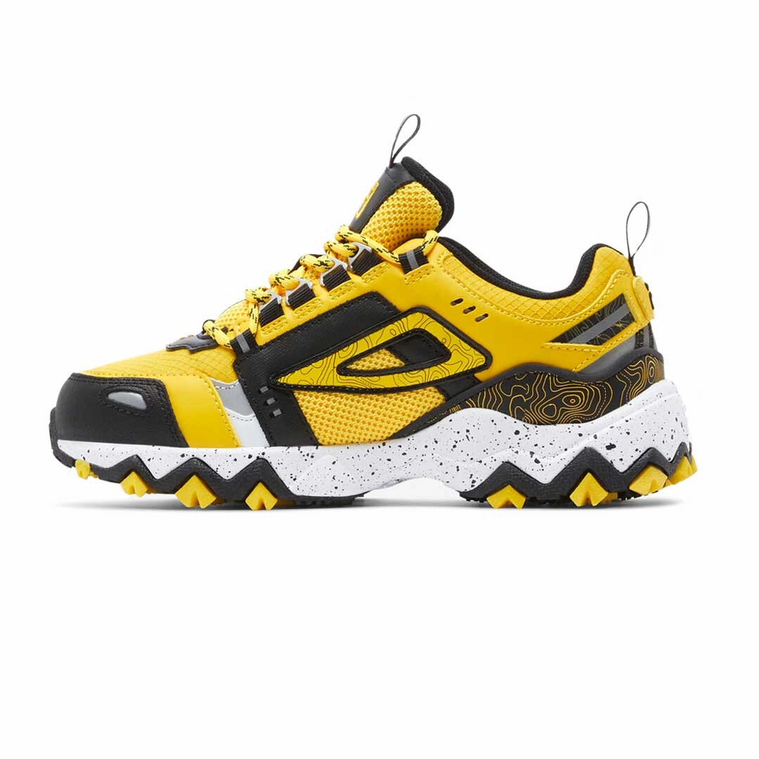 FILA - Kids' (Junior) Oakmont TR Shoes (3JM01651 702) workout wear