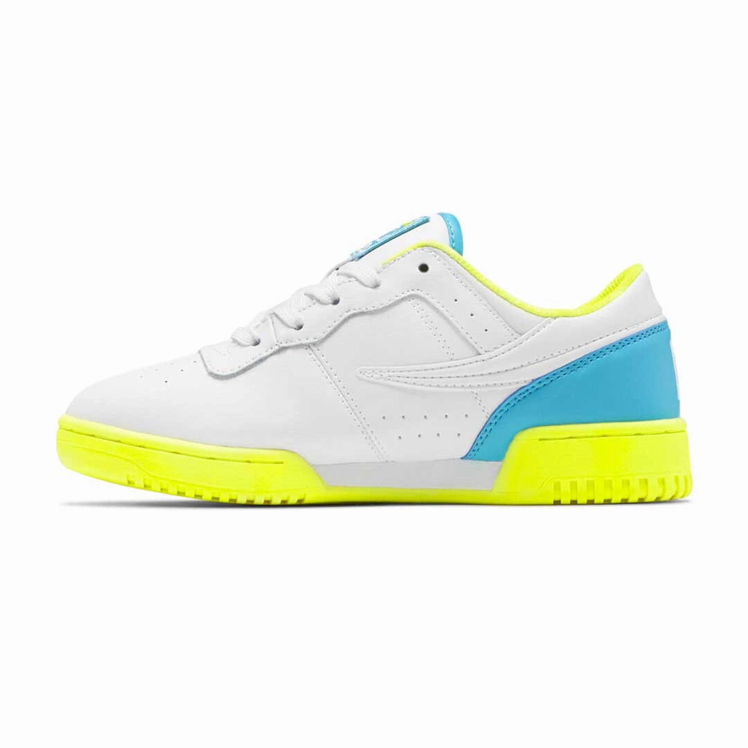 FILA - Kids' (Junior) Original Fitness Shoes (3FM01788 138) Low Cut Design