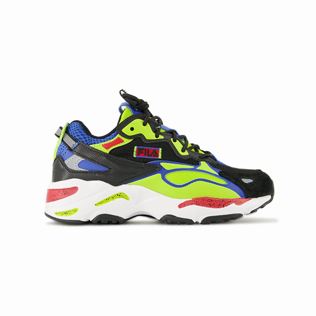 Upgraded design FILA - Kids' (Junior) Ray Tracer Apex Shoes (3RM02001 027)