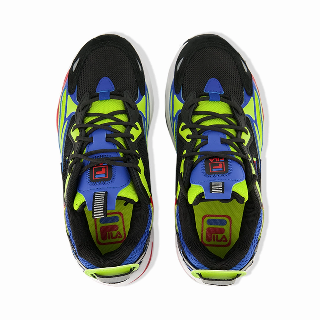 High Rebound Formula FILA - Kids' (Junior) Ray Tracer Apex Shoes (3RM02001 027)