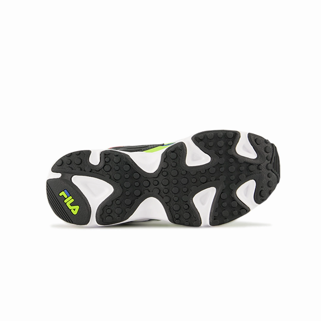 Distinctive materials Flexible Tread FILA - Kids' (Junior) Ray Tracer Apex Shoes (3RM02001 027)