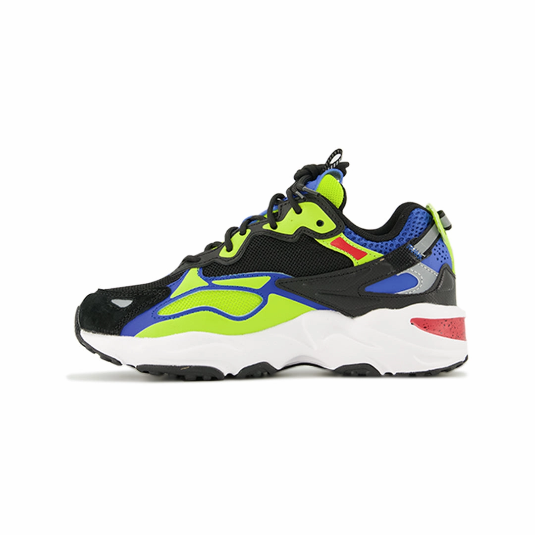 Speed Runner FILA - Kids' (Junior) Ray Tracer Apex Shoes (3RM02001 027)