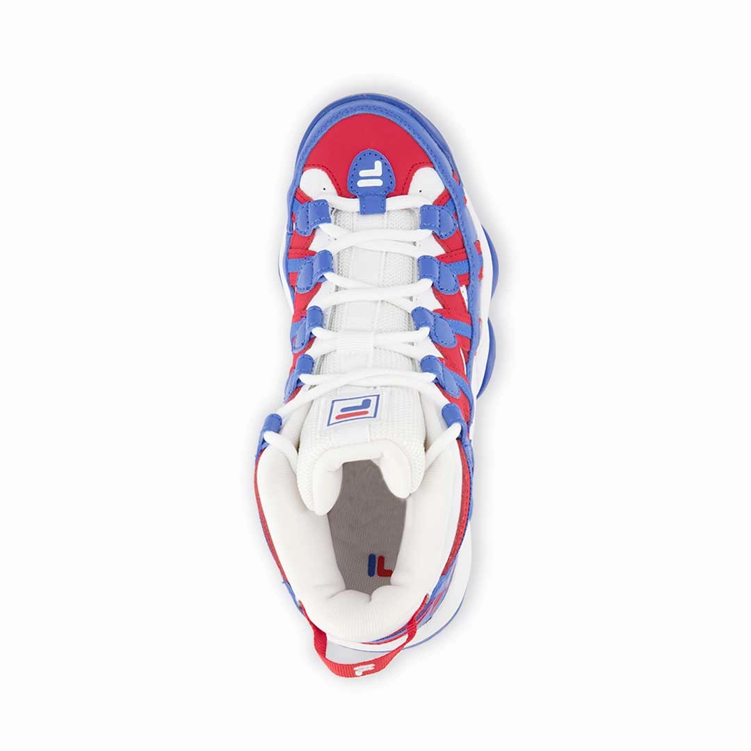 FILA - Kids' (Junior) Stackhouse Spaghetti Shoes (3BM01310 125) Fresh Style