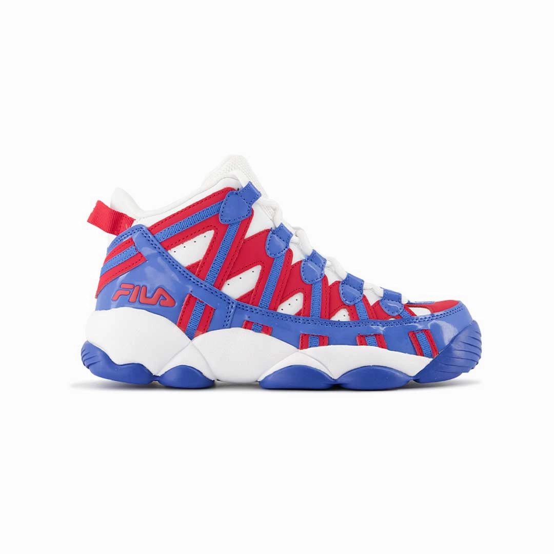 Natural Grip FILA - Kids' (Junior) Stackhouse Spaghetti Shoes (3BM01310 125)