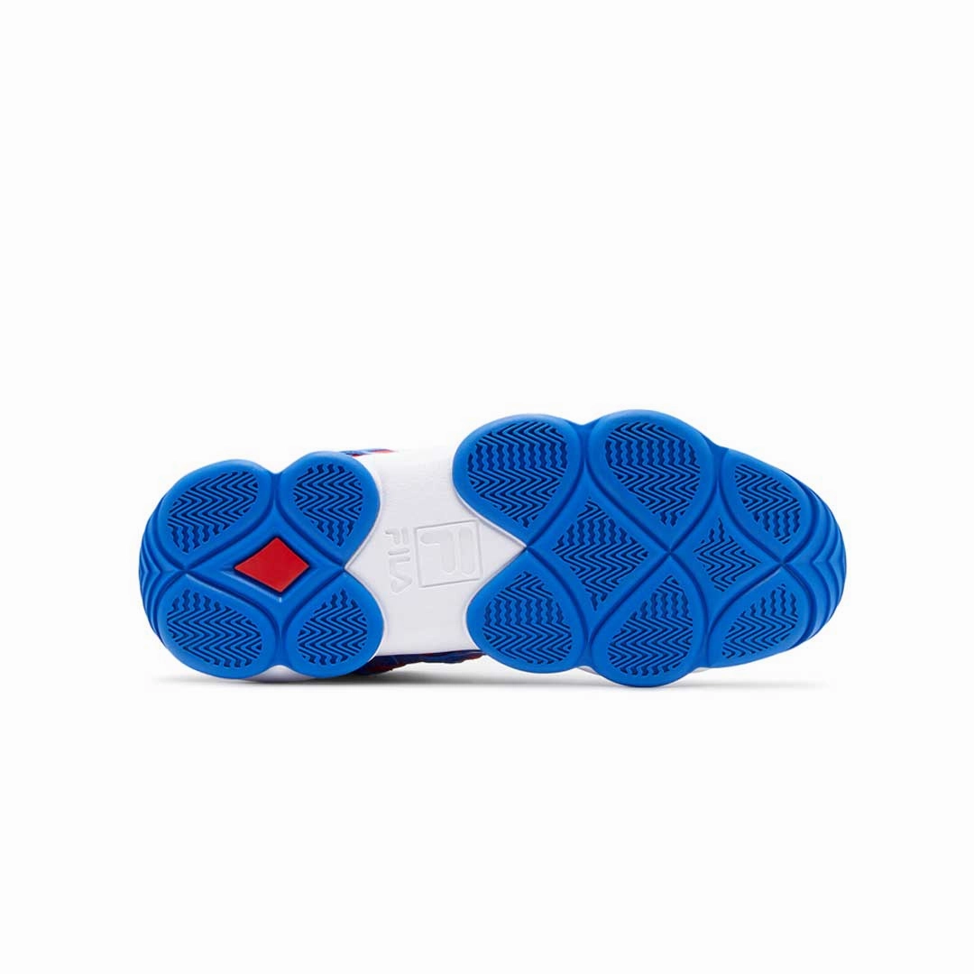FILA - Kids' (Junior) Stackhouse Spaghetti Shoes (3BM01310 125) Anti Slip Insole TPU Stabilizer