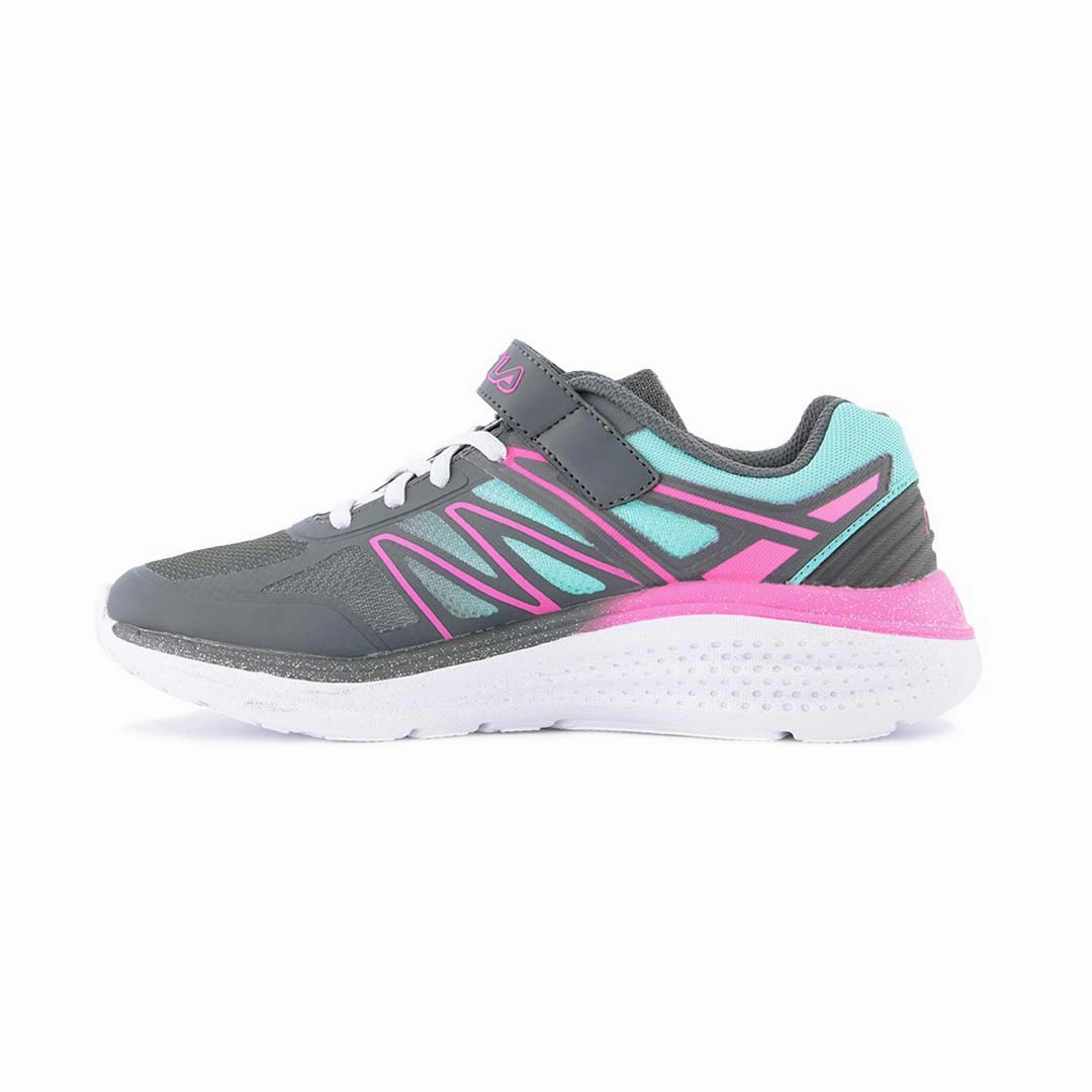 Energy Return System FILA - Kids' (Junior) Superstride 3 Strap Shoes (3RM01708 070)