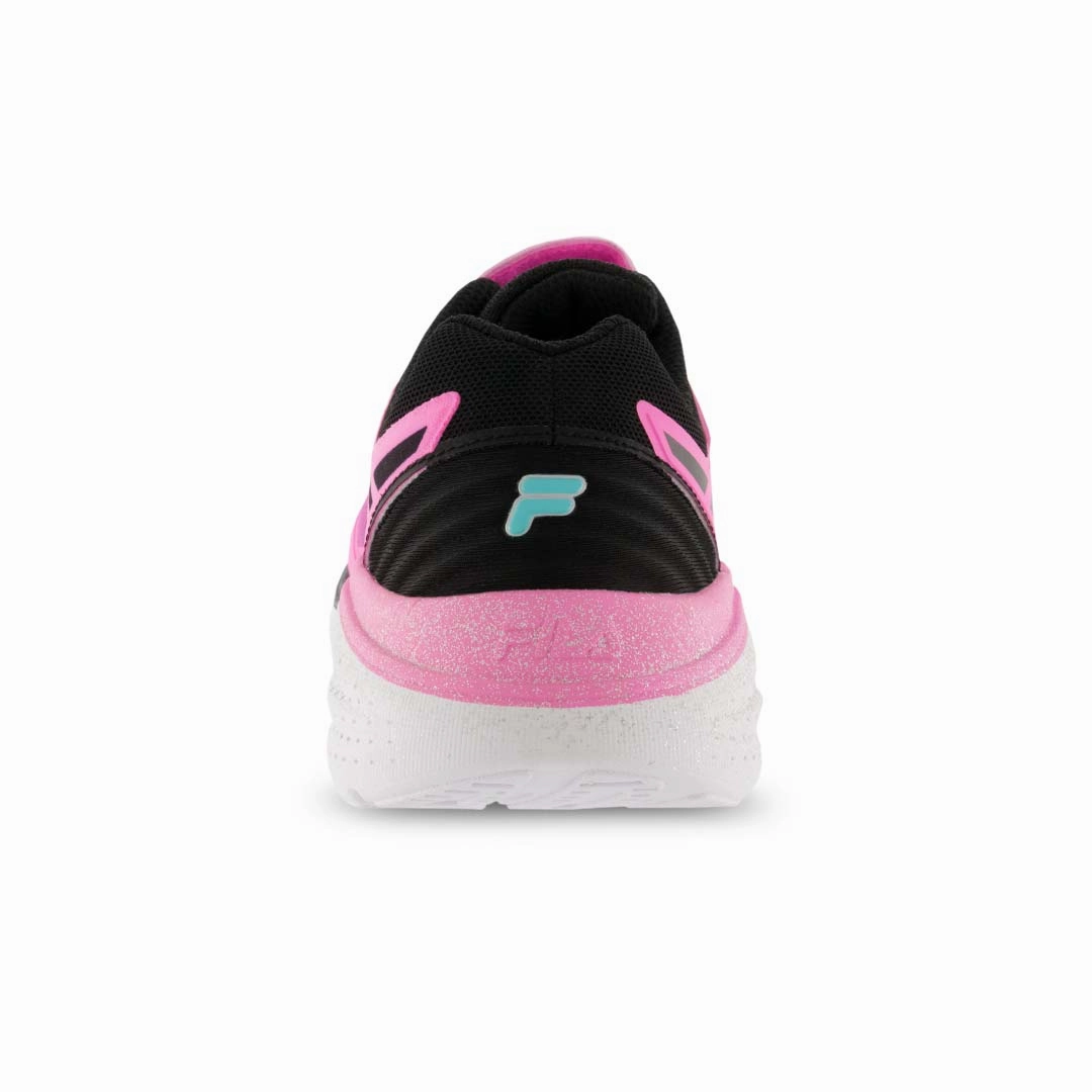 All-around silhouette Heel Support FILA - Kids' (Junior) Superstride 3 Strap Shoes (3RM01708 653)