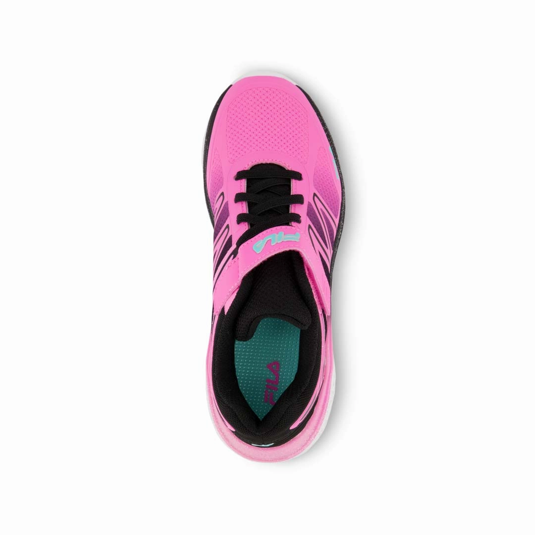 Speed Performance FILA - Kids' (Junior) Superstride 3 Strap Shoes (3RM01708 653)