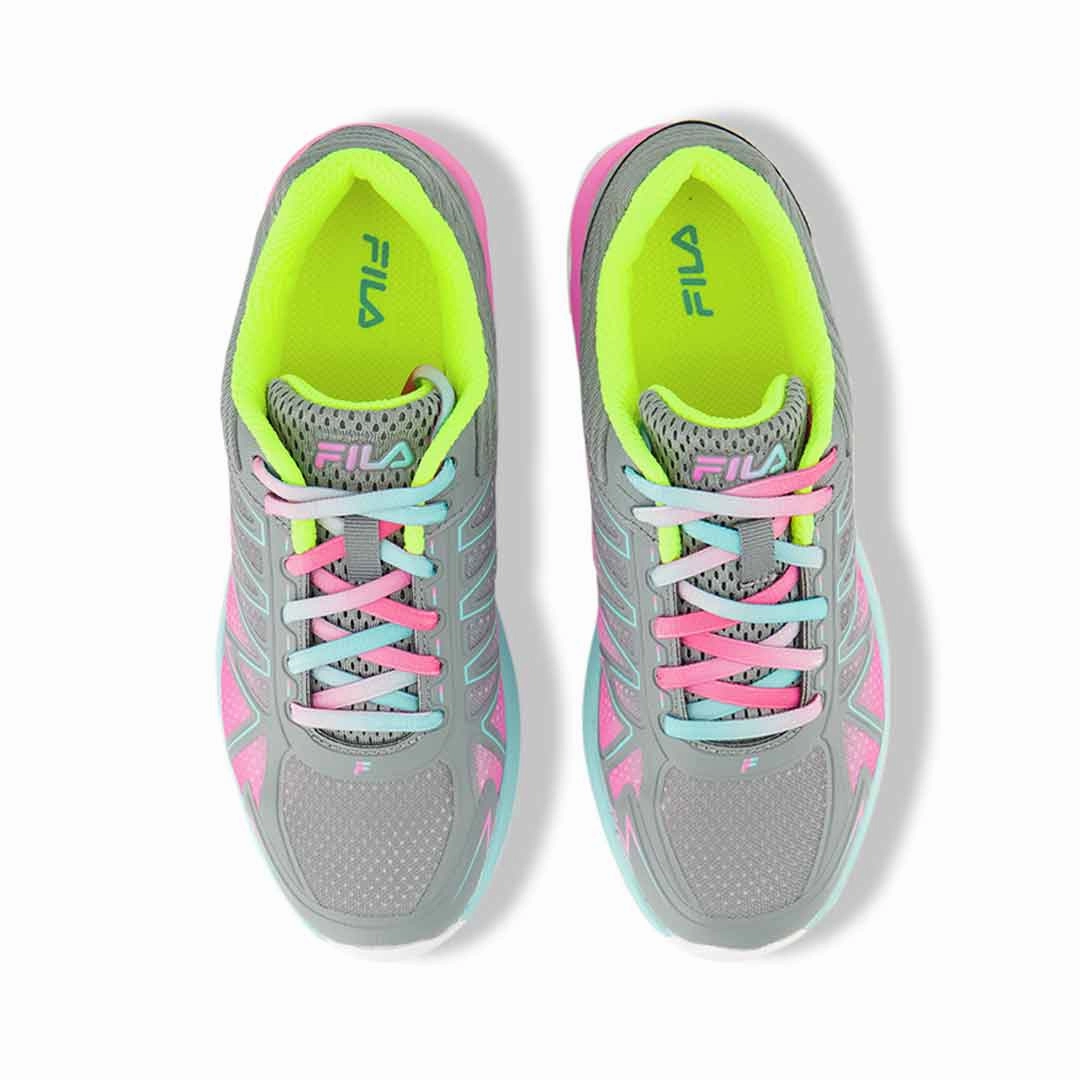 FILA - Kids' (Junior) Superstride 6 Shoes (3RM02052 255) Energy Focus