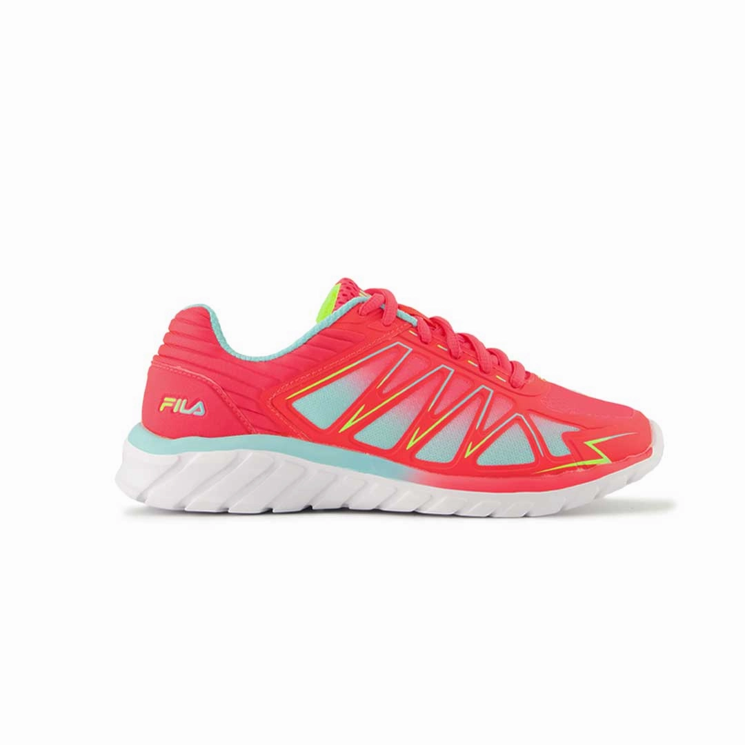 FILA - Kids' (Junior) Superstride 6 Shoes (3RM02073 693) Sleek Profile Daylight Style