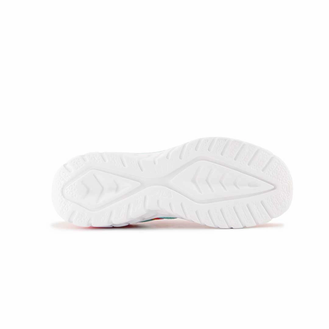 FILA - Kids' (Junior) Superstride 6 Shoes (3RM02073 693) Exclusive breathability