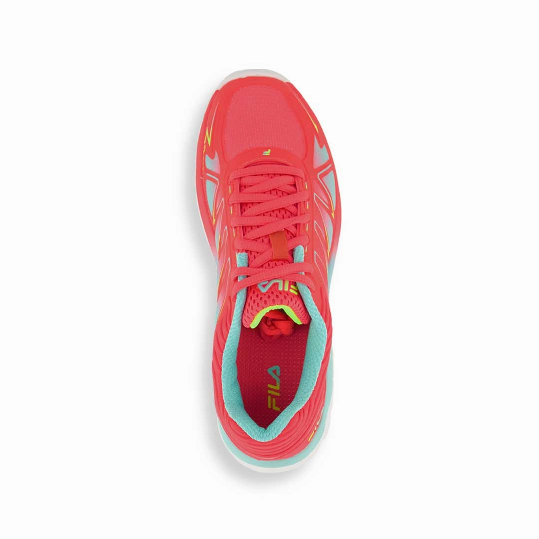 Foam Injected Impact-absorbing design FILA - Kids' (Junior) Superstride 6 Shoes (3RM02073 693)