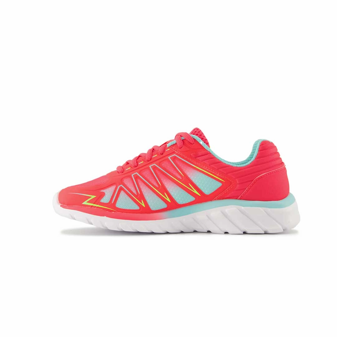 Max Grip Slip Guard FILA - Kids' (Junior) Superstride 6 Shoes (3RM02073 693)