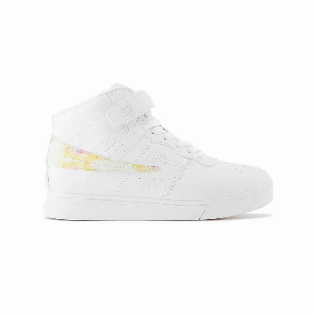 Comfort Footwear FILA - Kids' (Junior) Vulc 13 Tie Dye Flag Shoes (3FM01815 199)