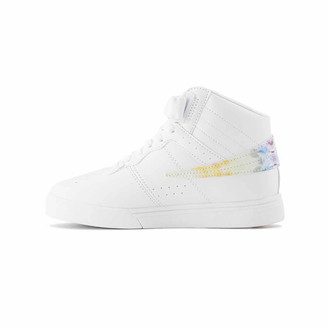 Sneaker Releases FILA - Kids' (Junior) Vulc 13 Tie Dye Flag Shoes (3FM01815 199)