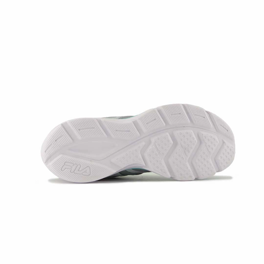 FILA - Kids' (Junior) Wanderun Shoes (3RM01909 262) Rubber Sole