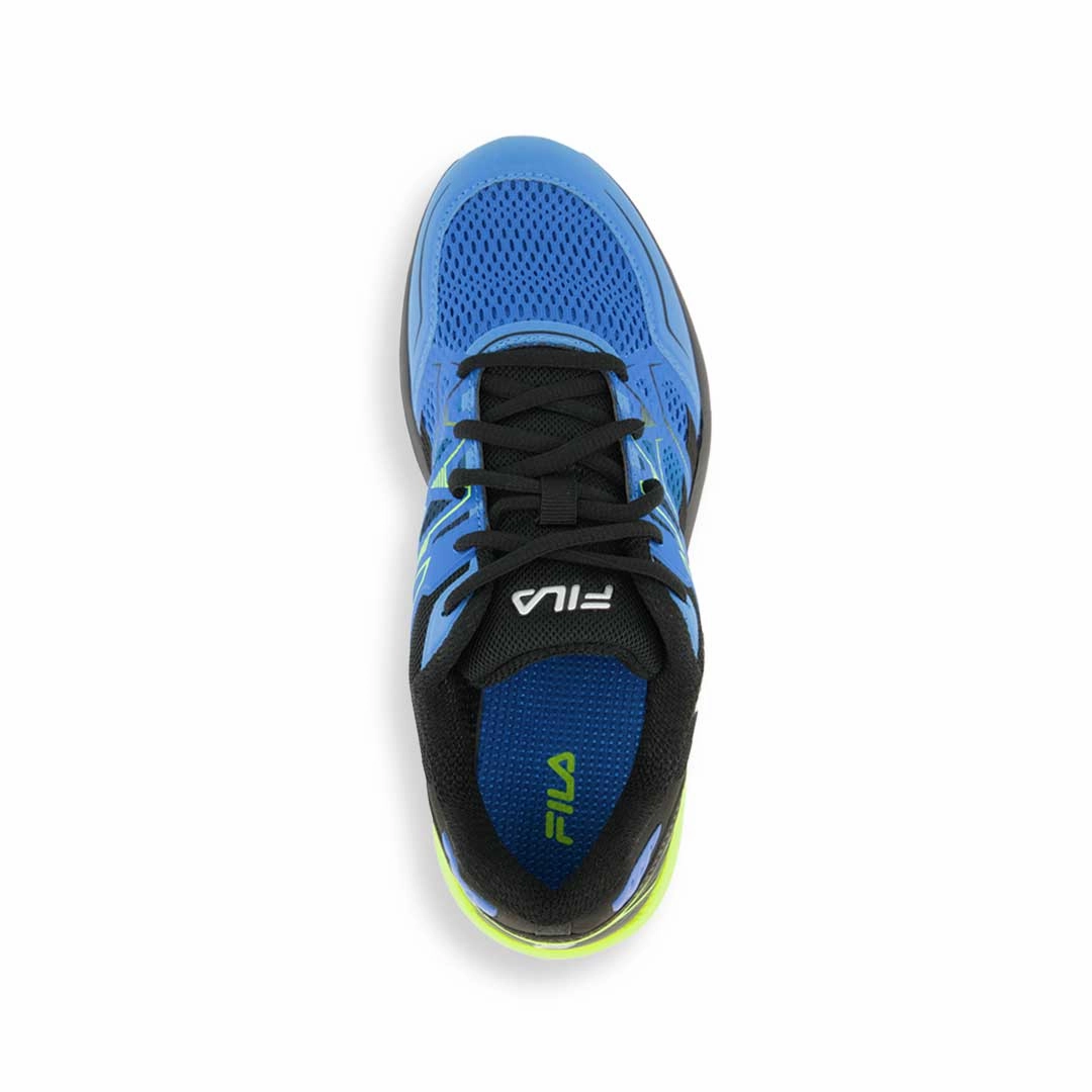 FILA - Kids' (Junior) Wanderun Shoes (3RM01909 404) Run Fast