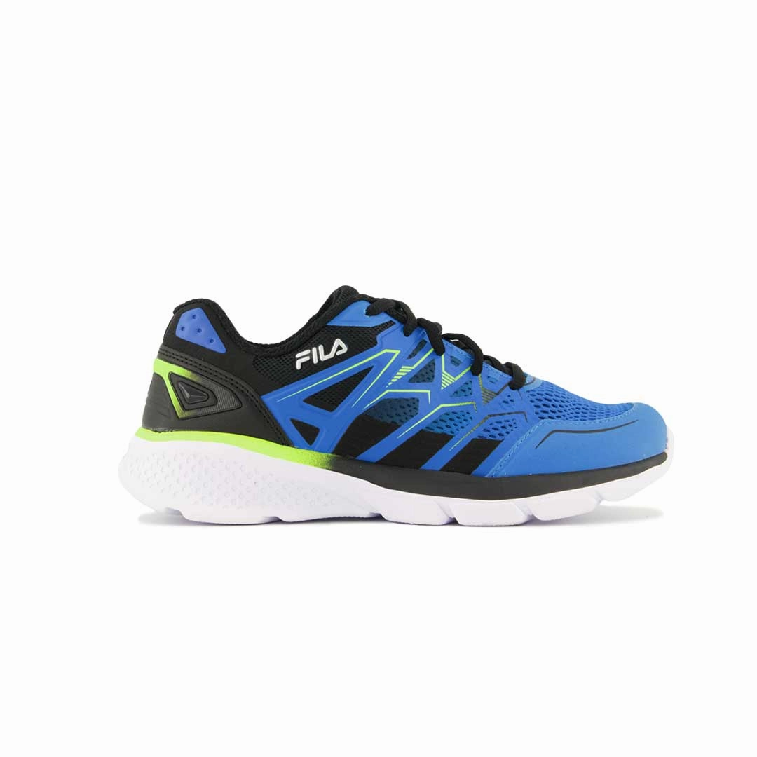 FILA - Kids' (Junior) Wanderun Shoes (3RM01909 404) Seamless Upper Fabric