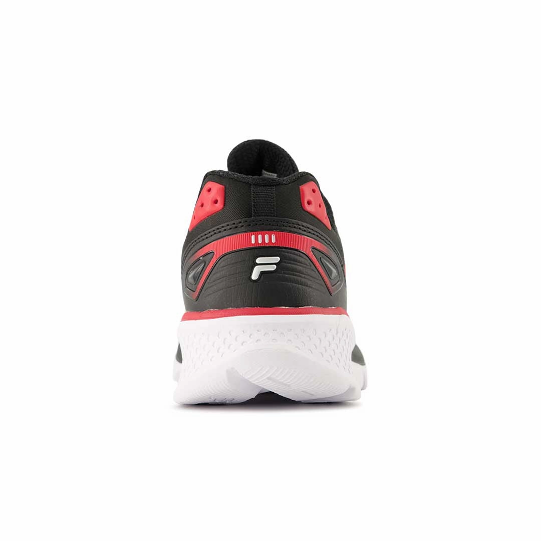 FILA - Kids' (Junior) Wanderun Shoes (3RM01909 602) Travel Light Breathable Material