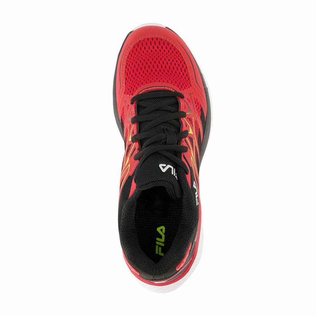 FILA - Kids' (Junior) Wanderun Shoes (3RM01909 602) Reliable Sole