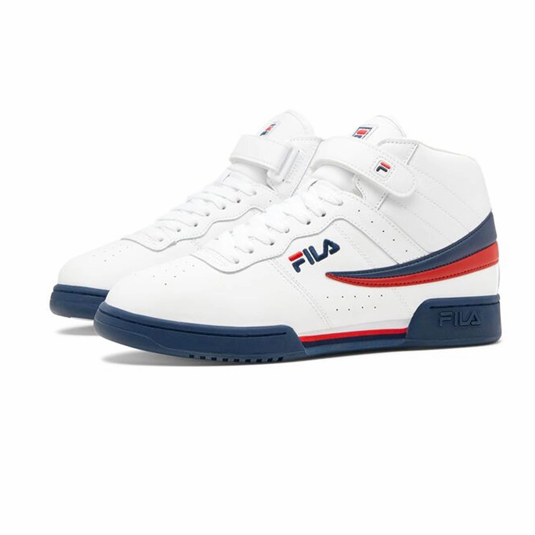 Athleisure Fit Track Walk FILA - Kids' (Preschool & Junior) F-13 Shoes (3VF80117 150)