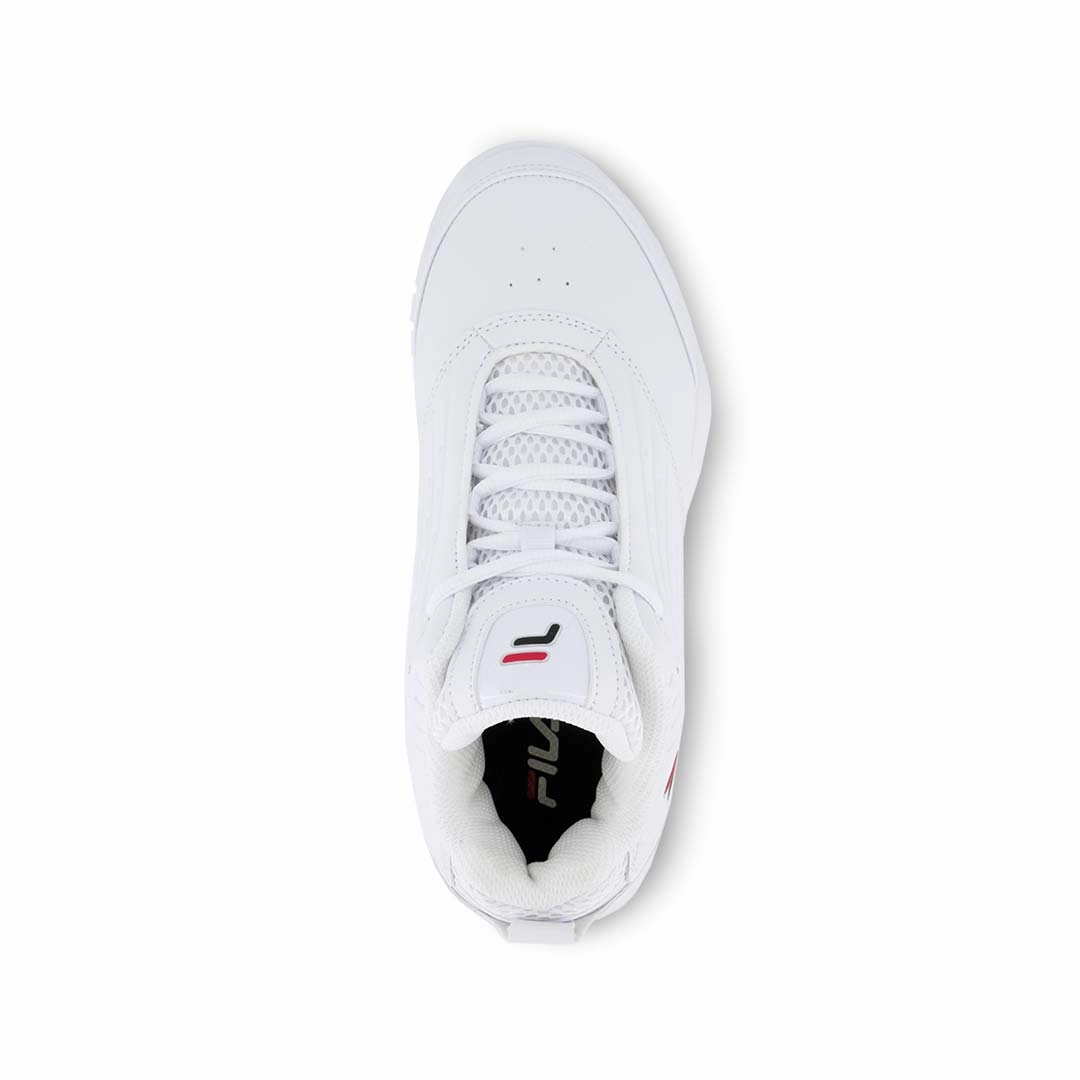 FILA - Kids' (Preschool & Junior) Flexnet Shoes (3BM01357 125) Hyper Compression Midsole