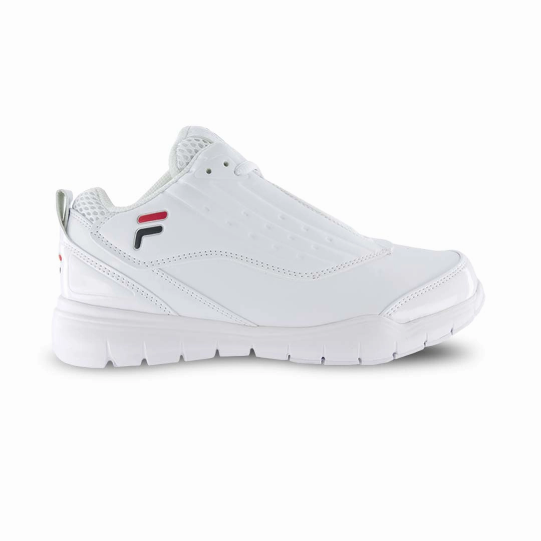 ShockAbsorbingSole FILA - Kids' (Preschool & Junior) Flexnet Shoes (3BM01357 125)
