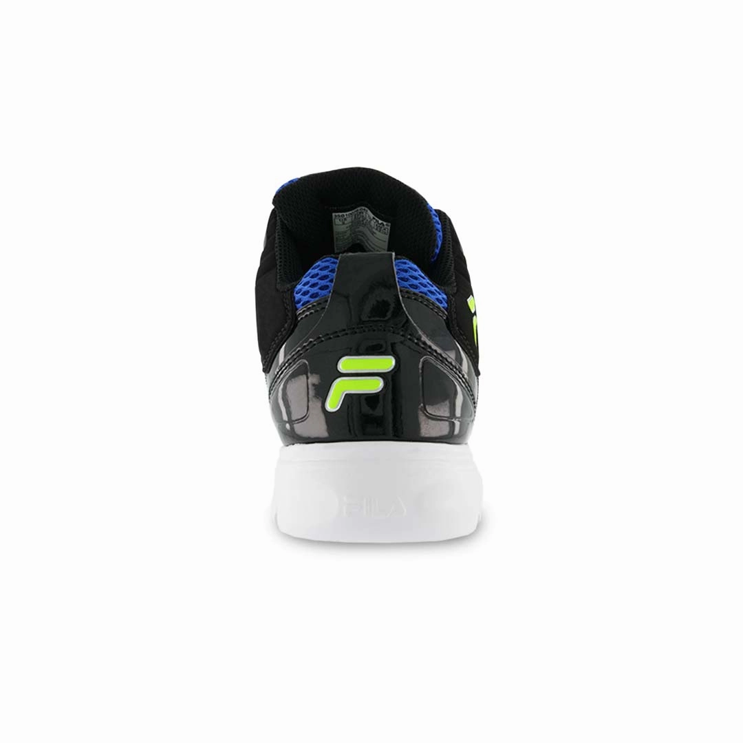 Fit Flex FILA - Kids' (Preschool & Junior) Flexnet Shoes (3SB10076 042)