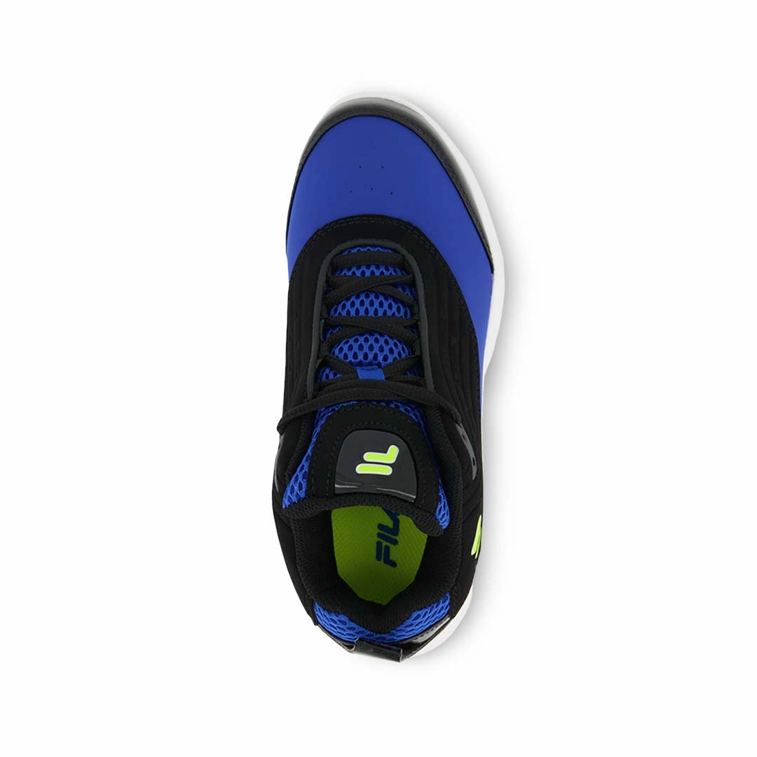 Energy Returning Midsole Anti Pressure Insole FILA - Kids' (Preschool & Junior) Flexnet Shoes (3SB10076 042)