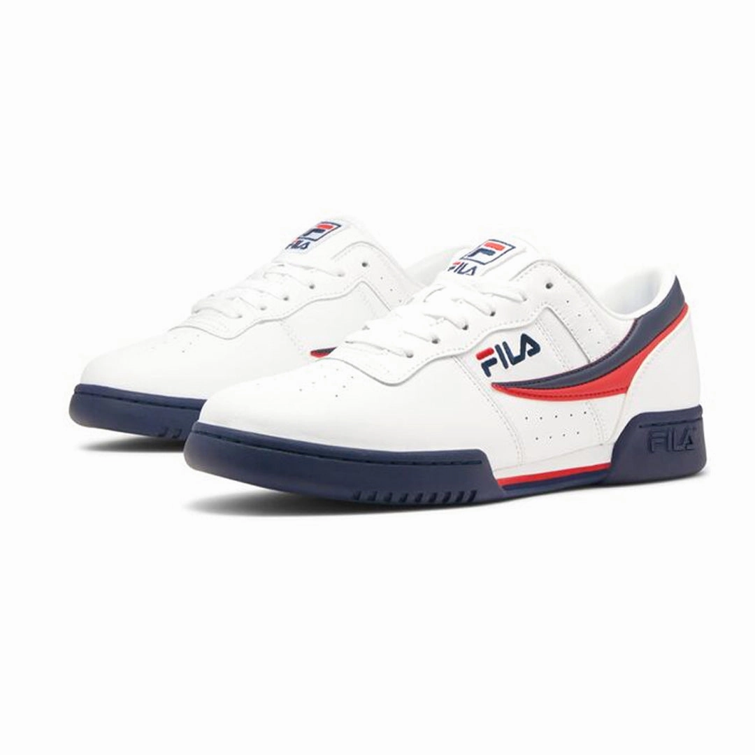 Elevated traction Fast Routine FILA - Kids' (Preschool & Junior) Original Fitness (3VF80105 150)
