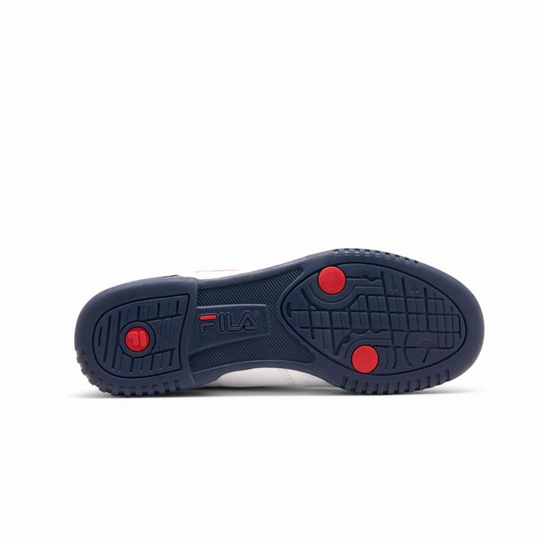 FILA - Kids' (Preschool & Junior) Original Fitness (3VF80105 150) Comfortable Bottom
