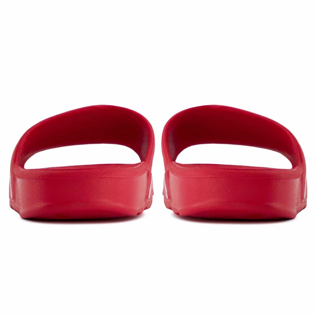 FILA - Kids' (Preschool & Junior) Sleek Slides (3SM00021 611) Weatherproof Footwear Hyper Breathable Fabric