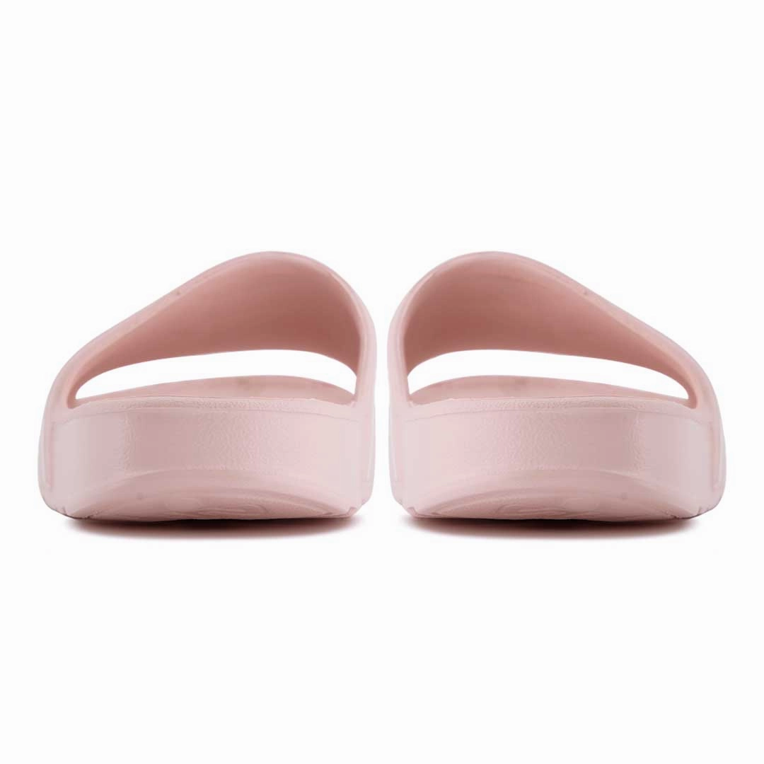 FILA - Kids' (Preschool & Junior) Sleek Slides (3SM00021 661) Fashion Rush
