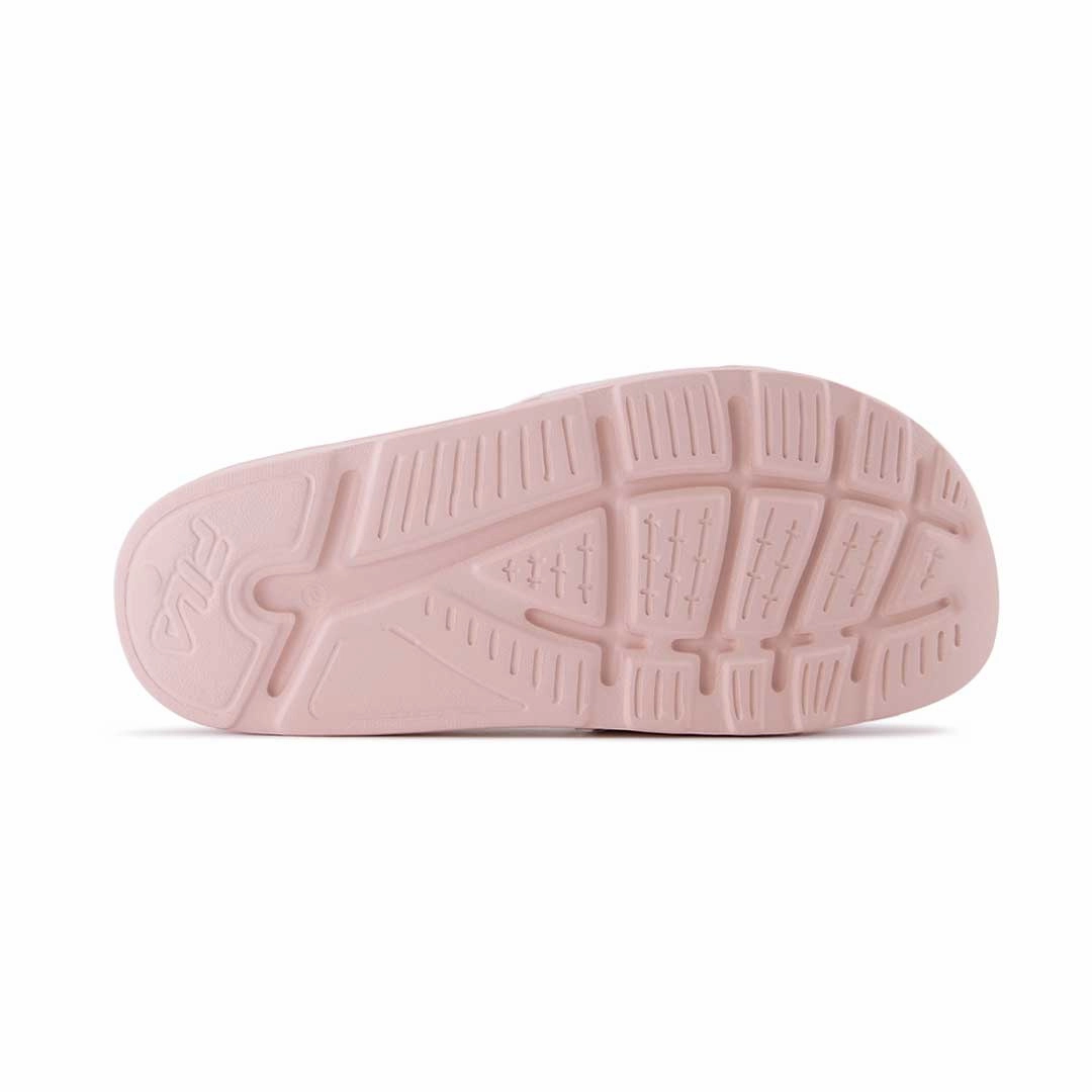 FILA - Kids' (Preschool & Junior) Sleek Slides (3SM00021 661) Trail Usage