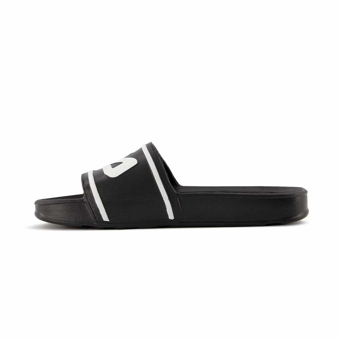 Vented Air Channels Foam Lining FILA - Kids' (Preschool & Junior) Sleek Slides (3SM00067 014)