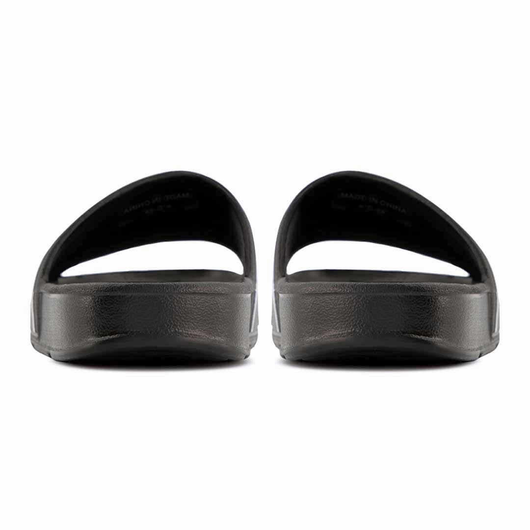 Tactile Grip Patterns FILA - Kids' (Preschool & Junior) Sleek Slides (3SM00067 014)