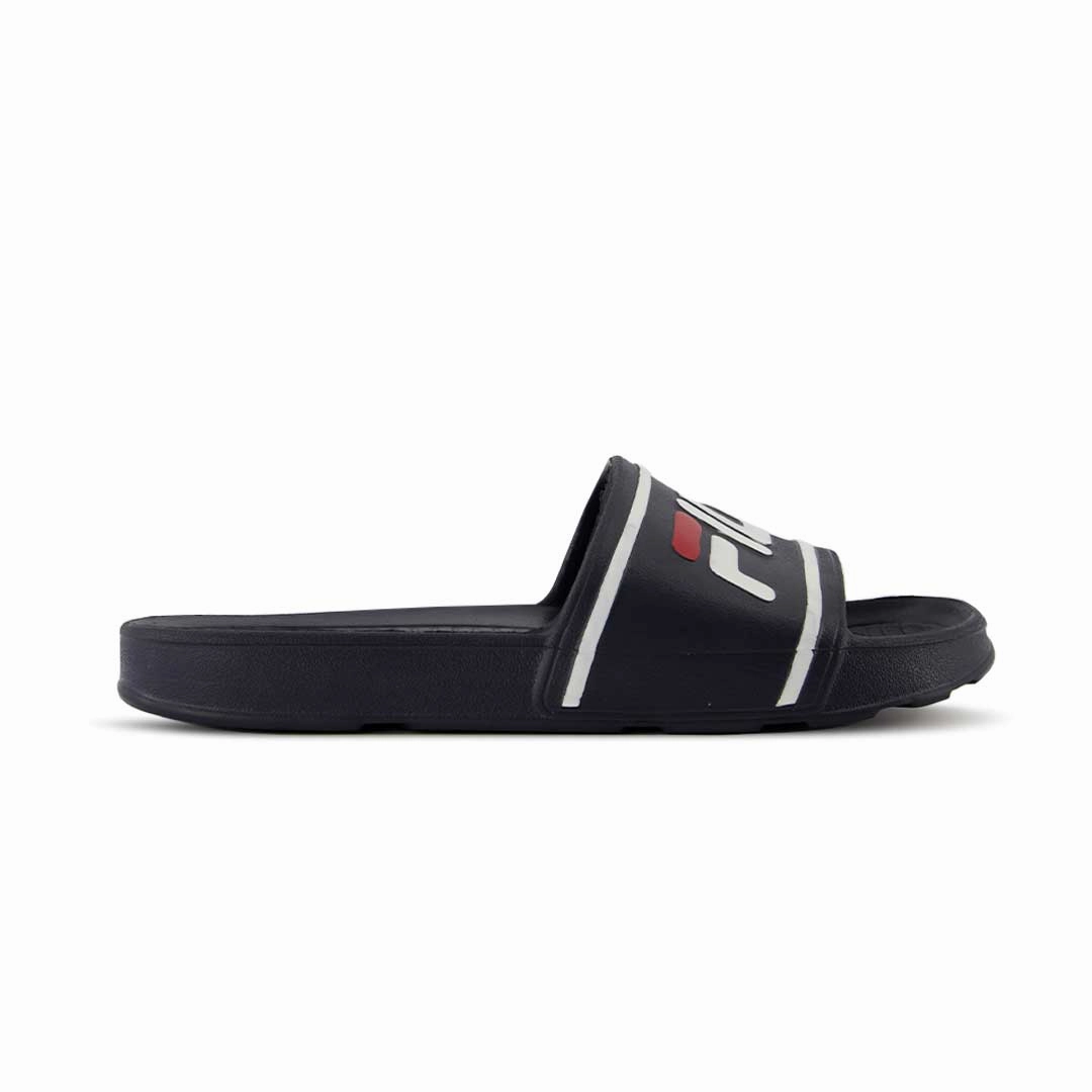 Reinforced Eyelet Durability FILA - Kids' (Preschool & Junior) Sleek Slides (3SM00067 422)