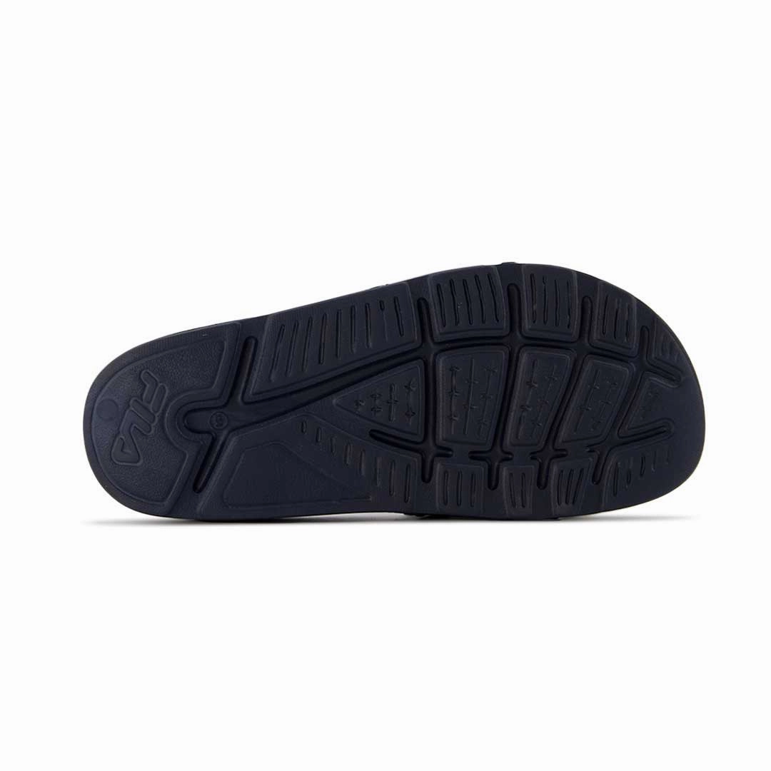 FILA - Kids' (Preschool & Junior) Sleek Slides (3SM00067 422) Thermoplastic Construction