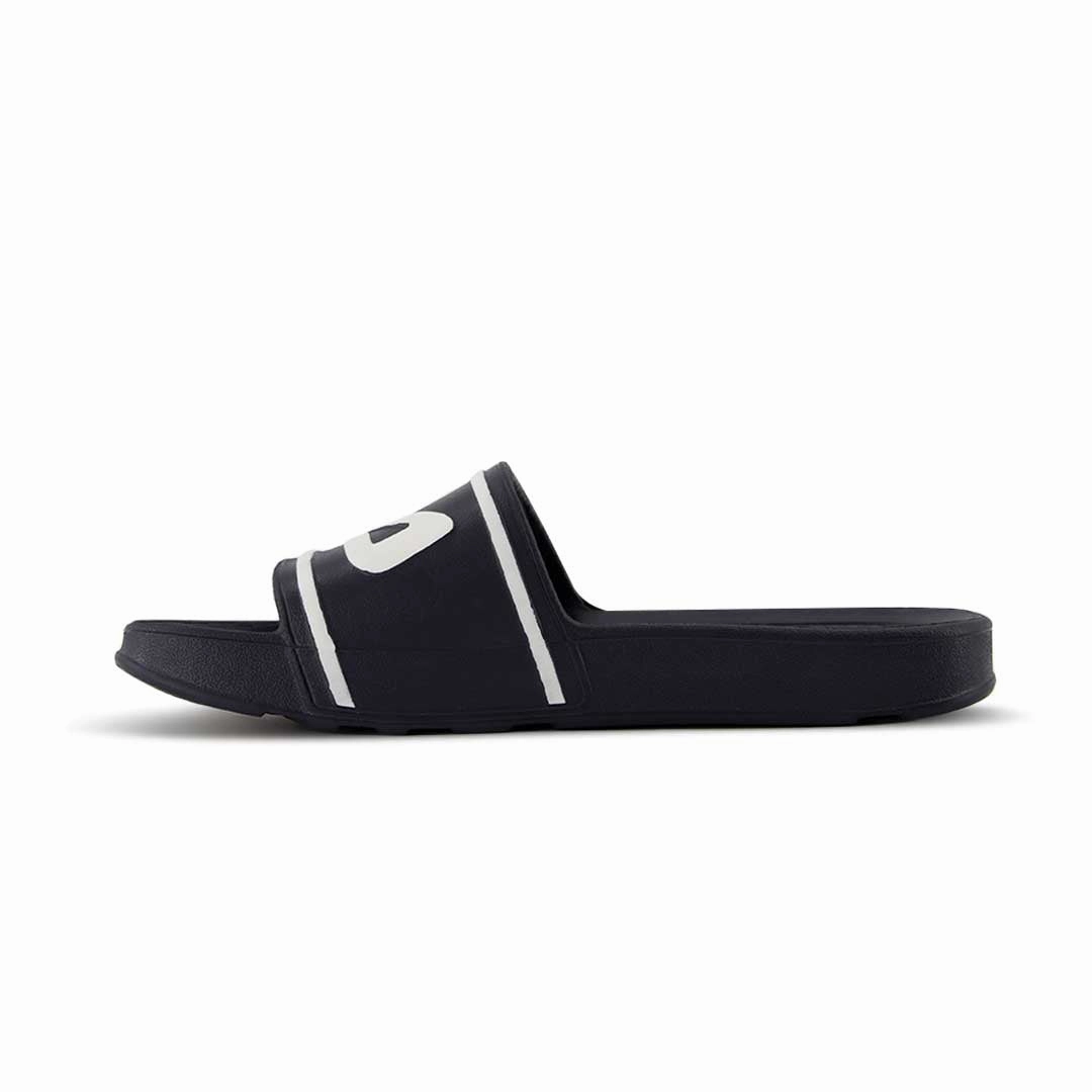 FILA - Kids' (Preschool & Junior) Sleek Slides (3SM00067 422) Adaptive Lacing Technology