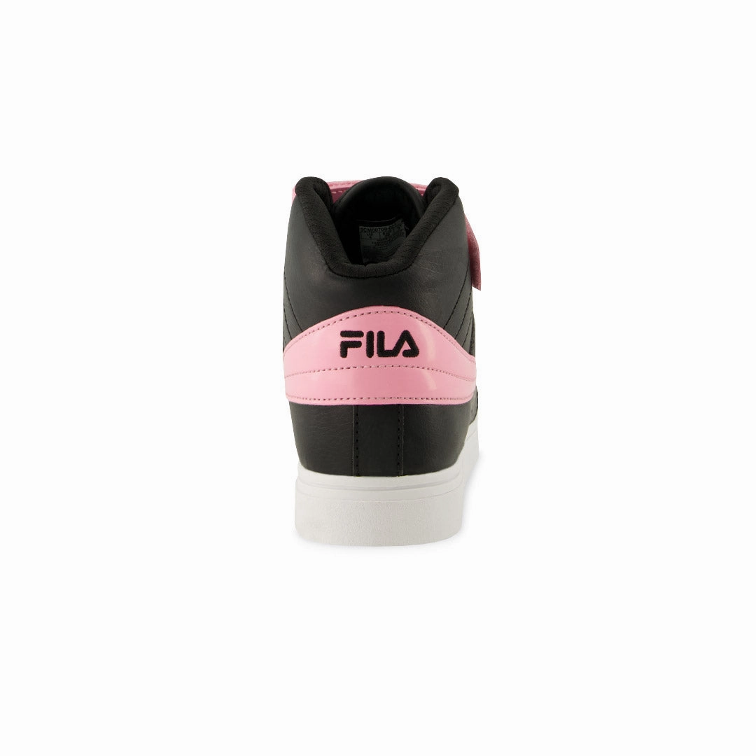 FILA - Kids' (Preschool & Junior) Vulc 13 Patent Flag Shoes (3CM00709 021) Comfort sole