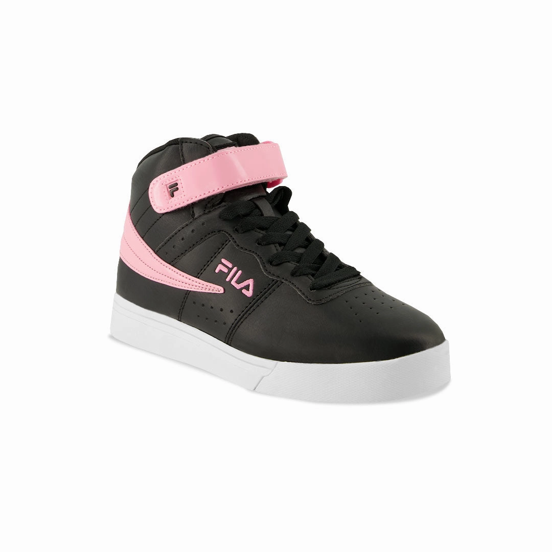 FILA - Kids' (Preschool & Junior) Vulc 13 Patent Flag Shoes (3CM00709 021) Bold Details