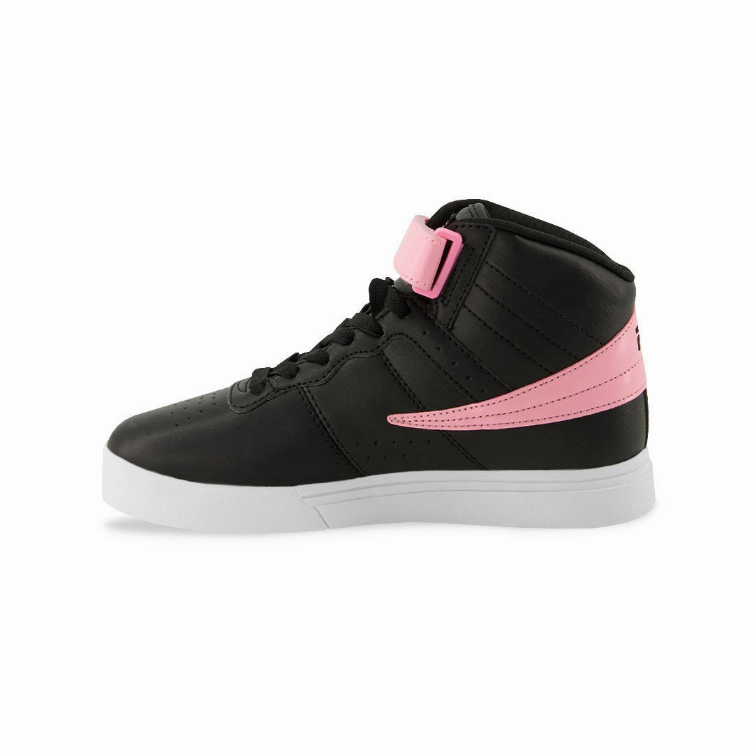 Balanced Control Eco Build FILA - Kids' (Preschool & Junior) Vulc 13 Patent Flag Shoes (3CM00709 021)
