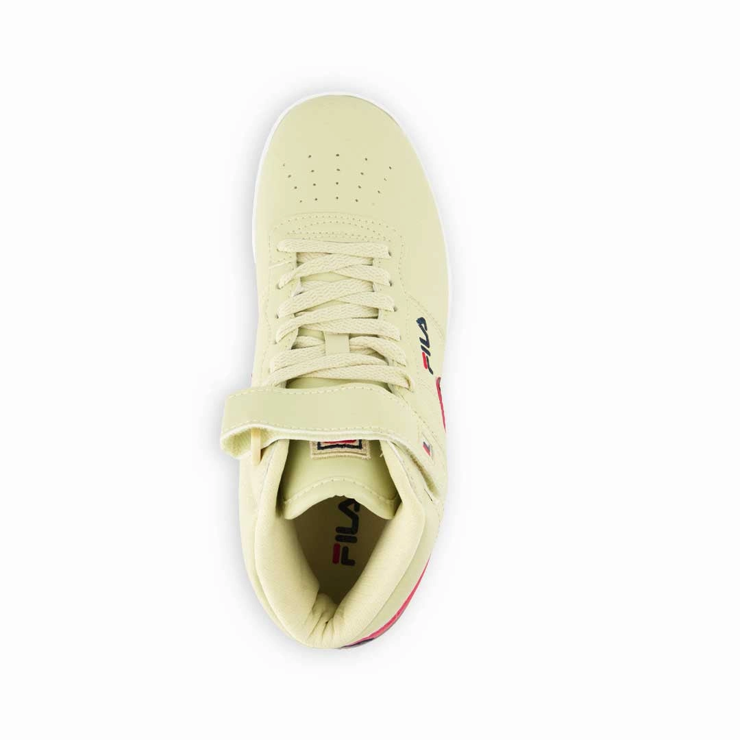 FILA - Kids' (Preschool & Junior) Vulc 13 Shoes (3FM01124 922) Quick Form Sneaker Disinfectant