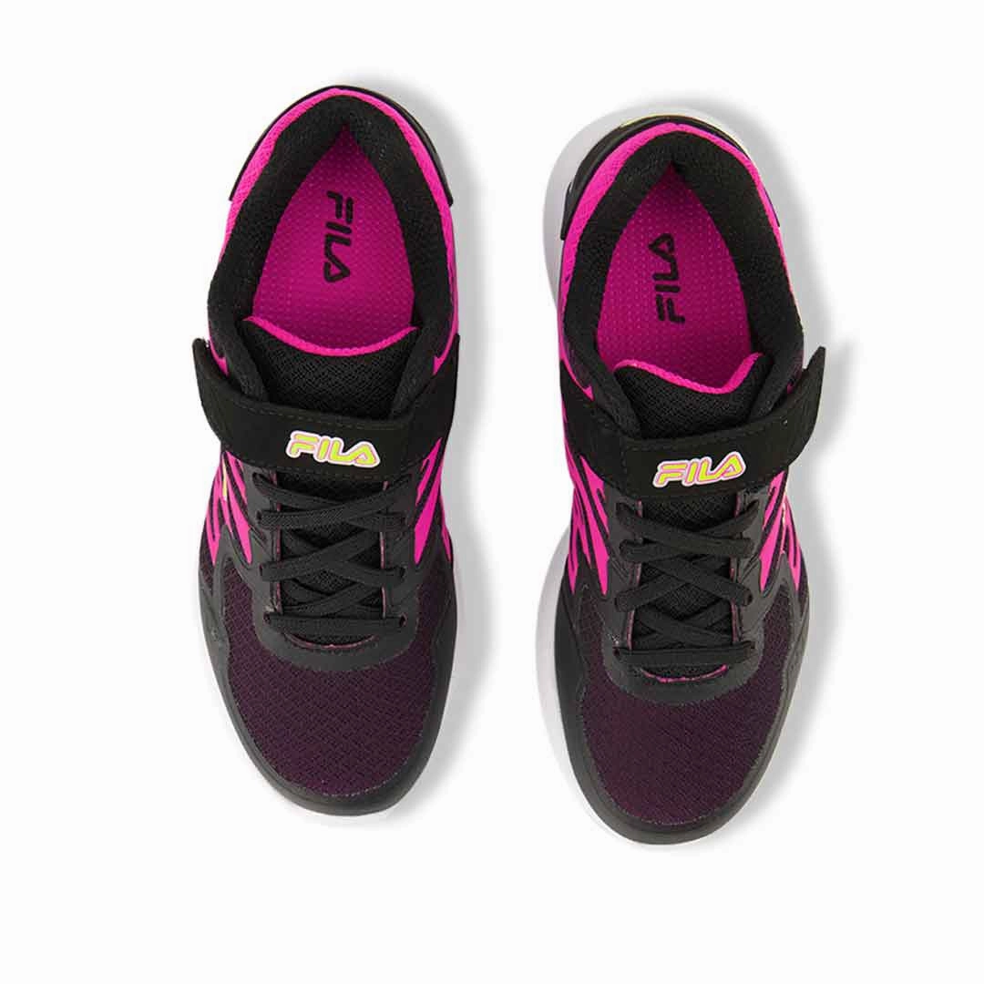 FILA - Kids' (Preschool) Finition 7 Strap Shoes (3RM02404 044) Quick Run