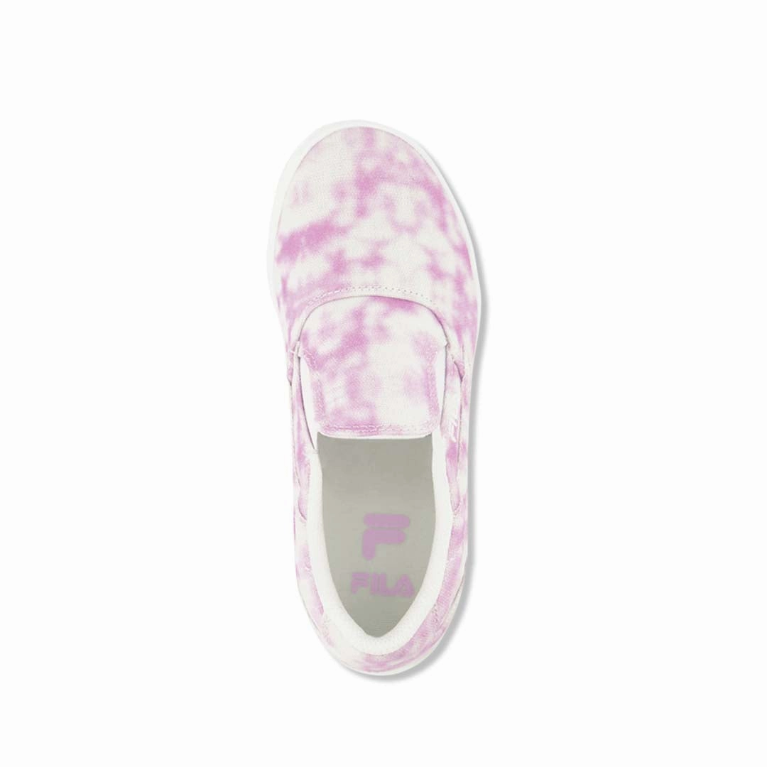 FILA - Kids' (Preschool) Morales Nms Tie Dye Shoes (3CM01780 522) Water Resistant Technology Full Flexibility
